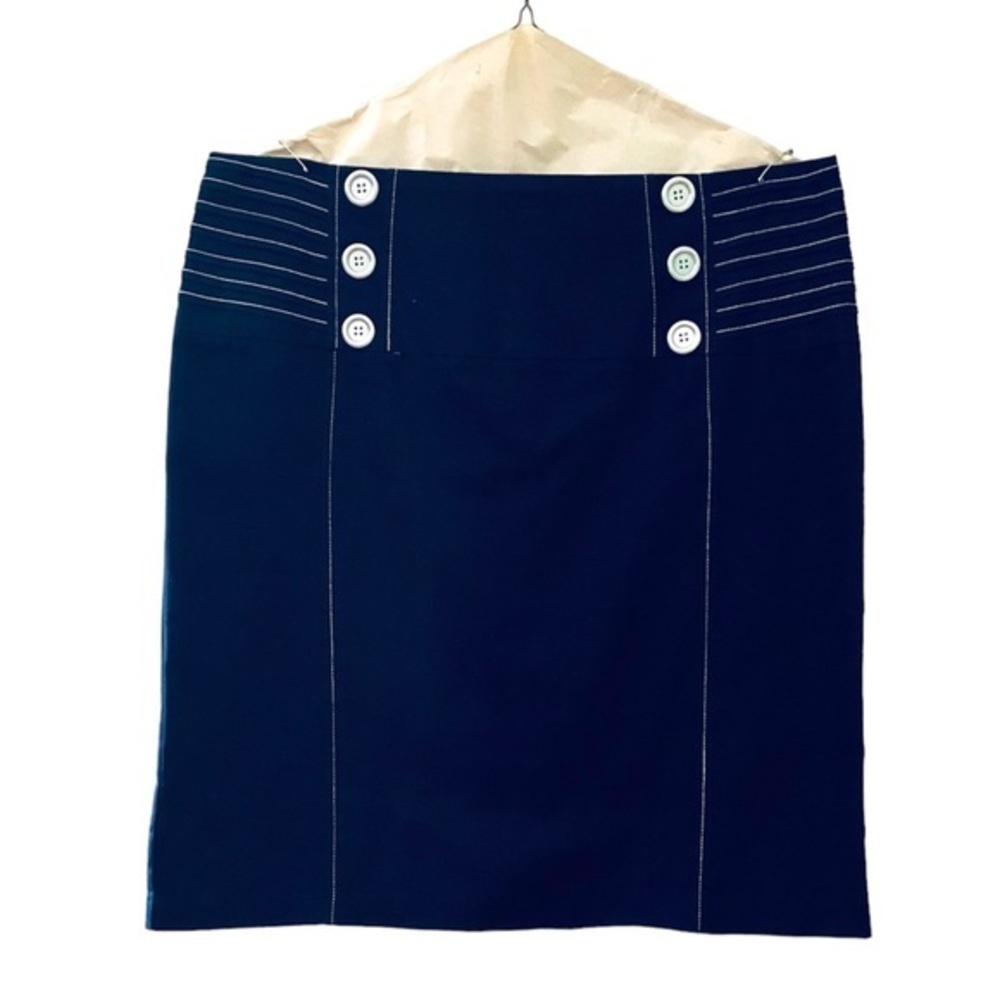 Dark Denim Mini Skirt Junior 13/14